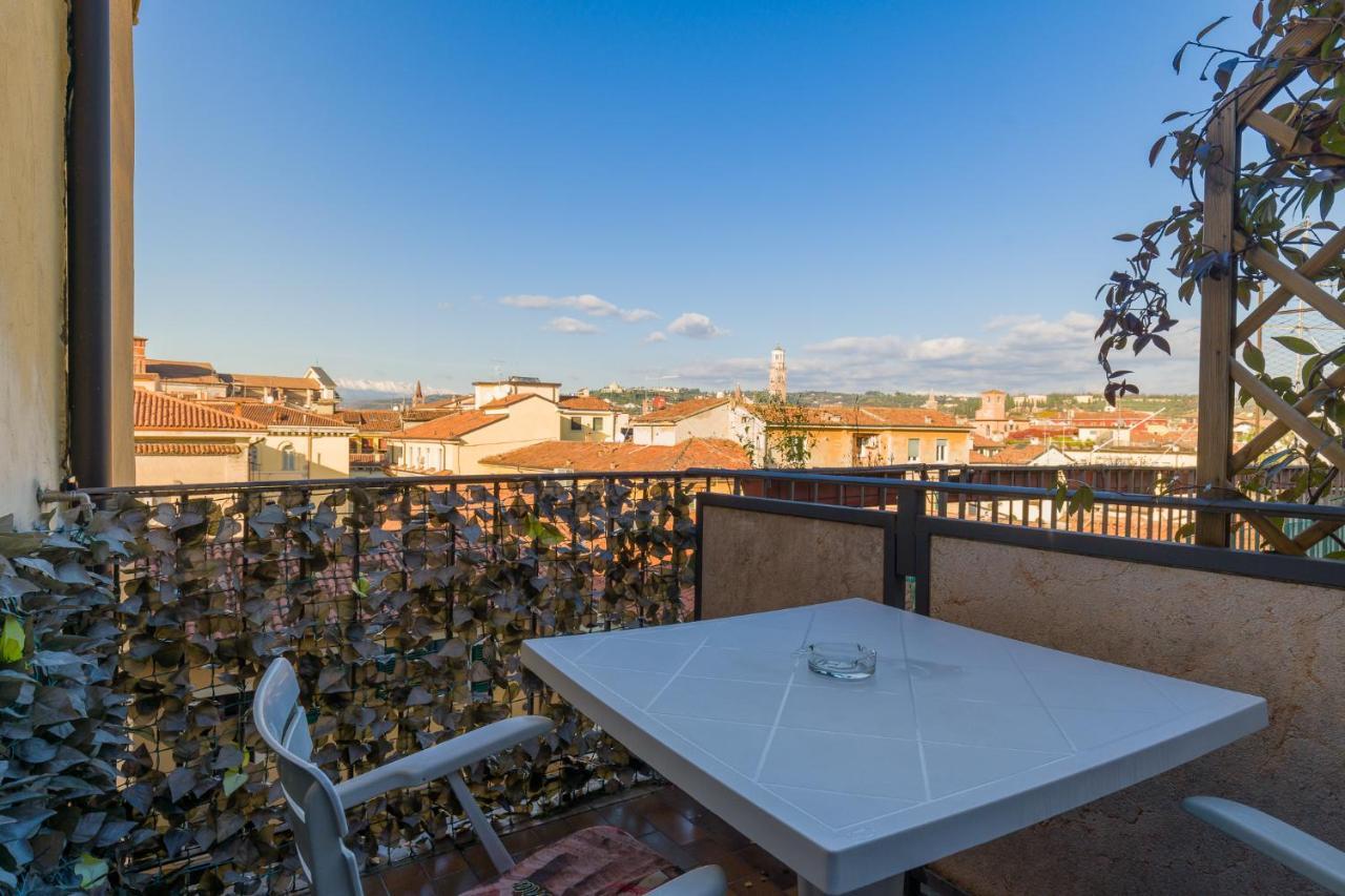 Central Apartment Behind The Arena Verona Dış mekan fotoğraf
