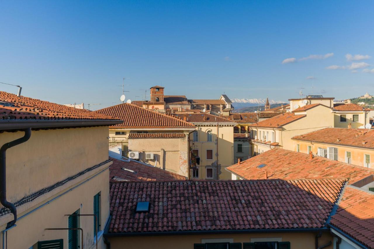 Central Apartment Behind The Arena Verona Dış mekan fotoğraf